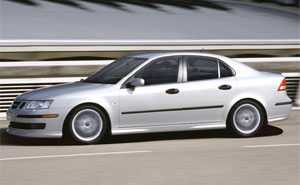 Saab 9-3 Sport Limousine 