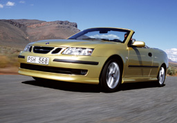 Saab 9-3 Cabrio 