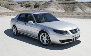 Saab 9-5 2006