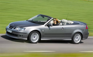 Saab 9-3 Cabriolet 2007