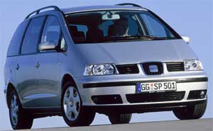 SEAT Alhambra 