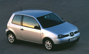 SEAT Arosa 