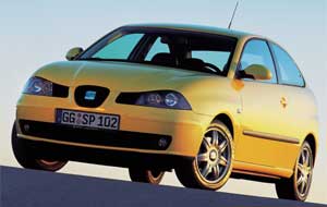 SEAT Ibiza 