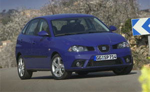 SEAT Ibiza 2006