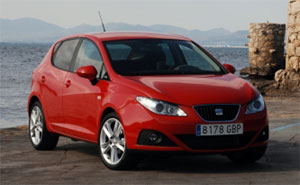 SEAT Ibiza 2008