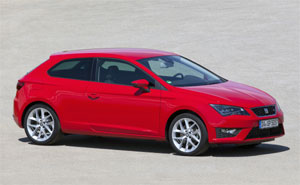 SEAT Leon SC 2013