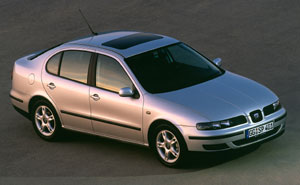 SEAT Toledo 