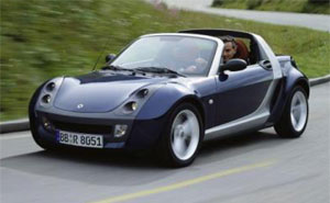 smart Roadster 