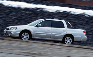 Subaru Baja 