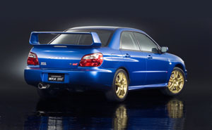 Subaru Impreza WRX 