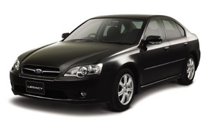 Subaru Legacy 2003