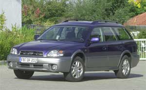 Subaru Outback 