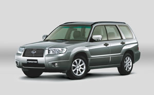 Subaru Forester 2007