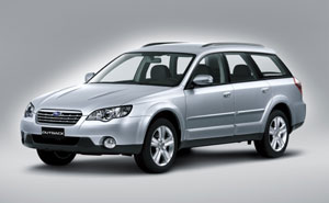 Subaru Outback 2007