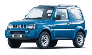 Suzuki Jimny Van 