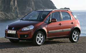 Suzuki SX4 