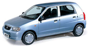 Suzuki Alto 