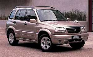 Suzuki Grand Vitara 