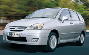 Suzuki Liana 2004