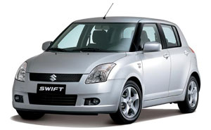 Suzuki Swift 2005