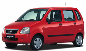 Suzuki Wagon R+ 