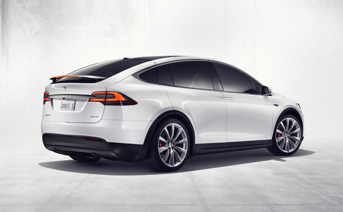 Tesla Model x