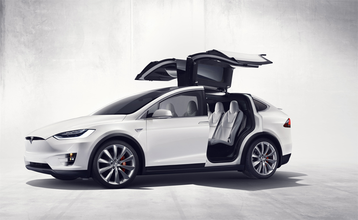 Tesla Model X