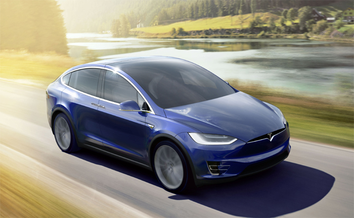 Tesla Model x