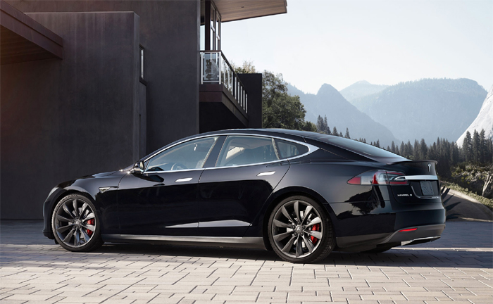 tesla Modell S