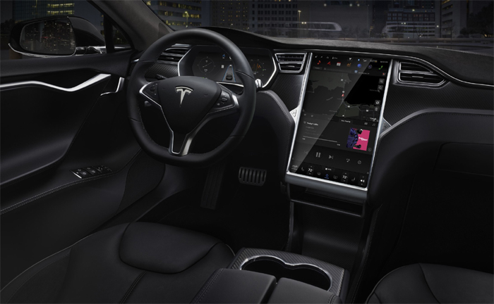 tesla Modell S