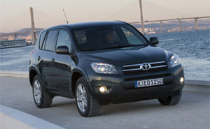 toyota rav 4 2006г