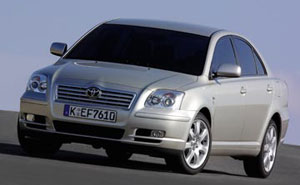 Toyota Avensis 