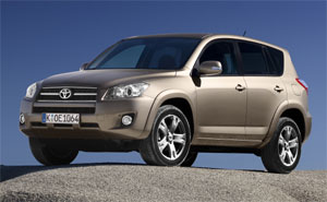 Toyota RAV4 2009