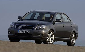 Toyota Avensis 2007