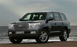 Toyota Land Cruiser V8 2008