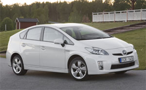 Toyota Prius 2009