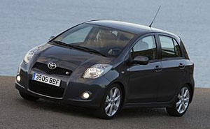 Toyota Yaris TS 