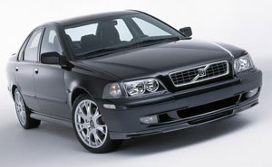 Volvo S40 