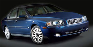 Volvo S80 