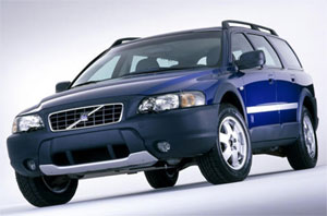 Volvo XC70 