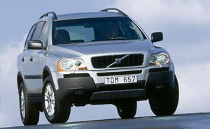 Volvo XC90 