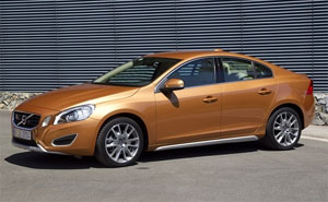 Volvo S60 2012