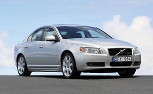 Volvo S80 2006