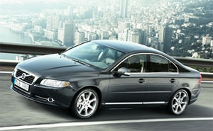 Volvo S80 2010