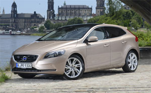 Volvo V40 2013