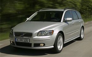 Volvo V50 2006