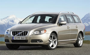 Volvo V70 2008