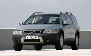 Volvo XC70 2007