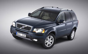 Volvo XC90 2007