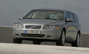 Volvo V70 2007